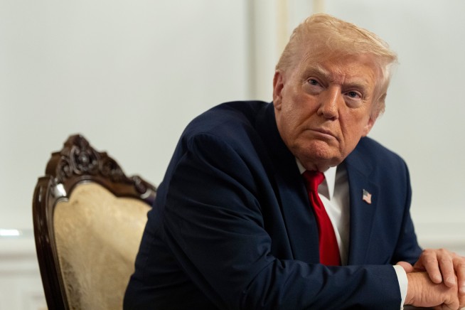 Trump Shares Anti-Immigration Thanksgiving Message