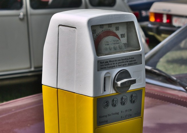 Parking Inspector Accused of Stealing $1M From Meters