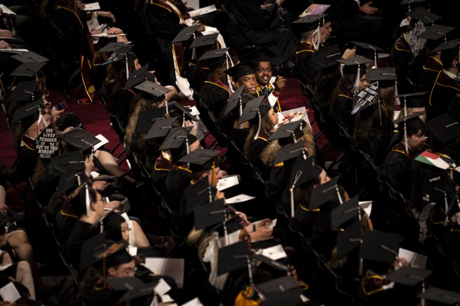 Majority of Americans Now Say College Isn't Worth the Price