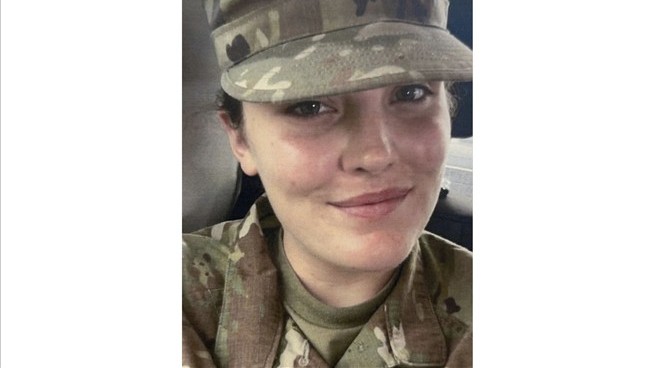 Guard Member Killed in DC Joined Right After High School