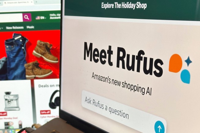 Holiday Shopping, Now With More AI
