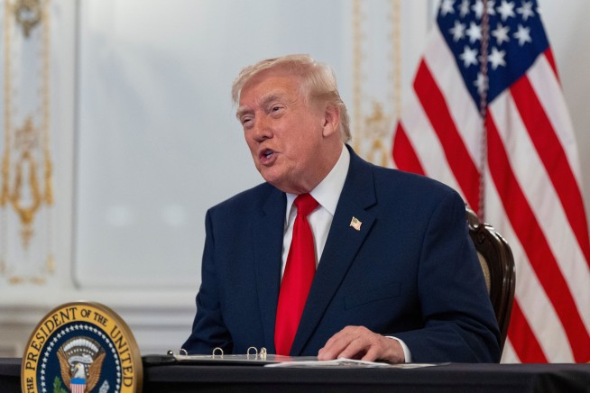 Trump Frees Executive Who Defrauded Thousands