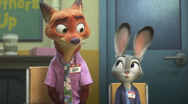 Zootopia 2 Has Record Opening