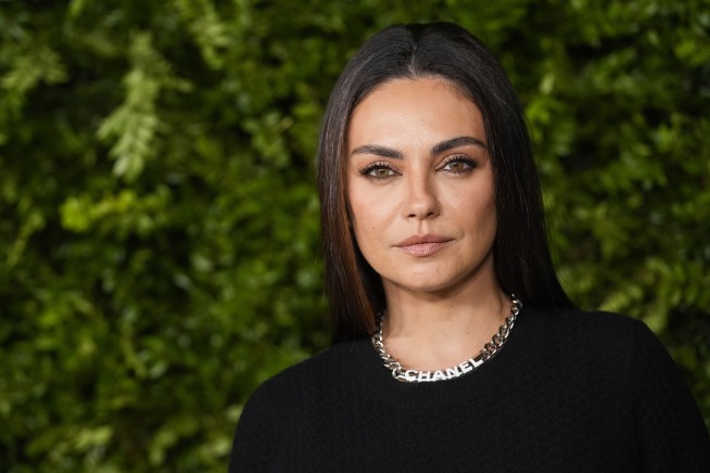 Mila Kunis' Odd Role: Head of Homeowners Association