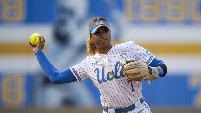 Tom Brady's Niece Goes No. 1 in Softball Draft