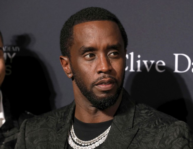 Diddy Claims Netflix Stole His Personal Footage