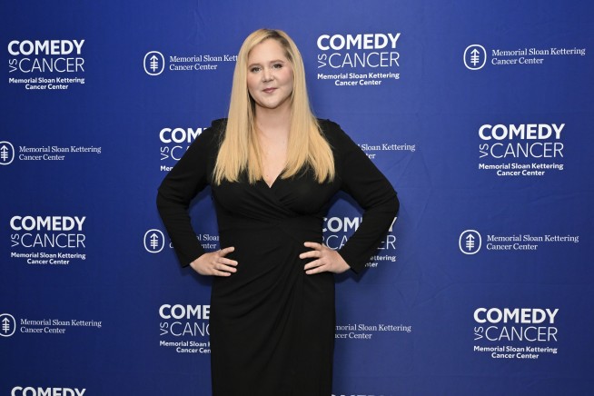 Amy Schumer on Her Marriage: 'Fingers Crossed We Make It'