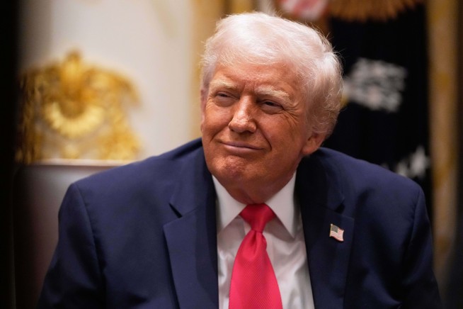 Trump Calls Somali Immigrants 'Garbage'