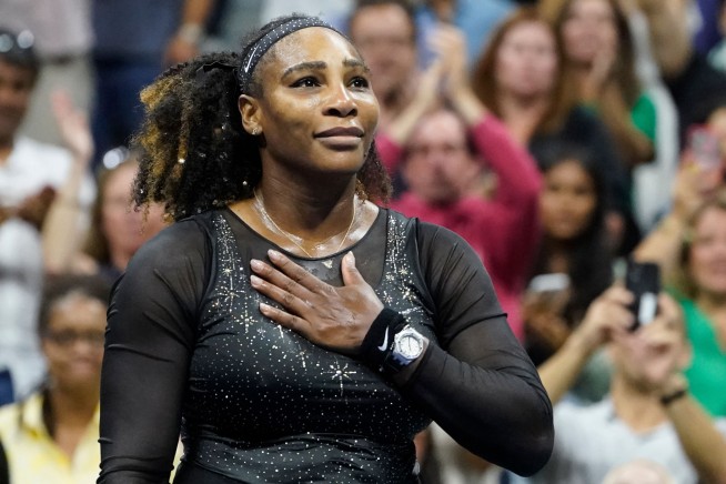Serena Williams Rejects Comeback Rumors