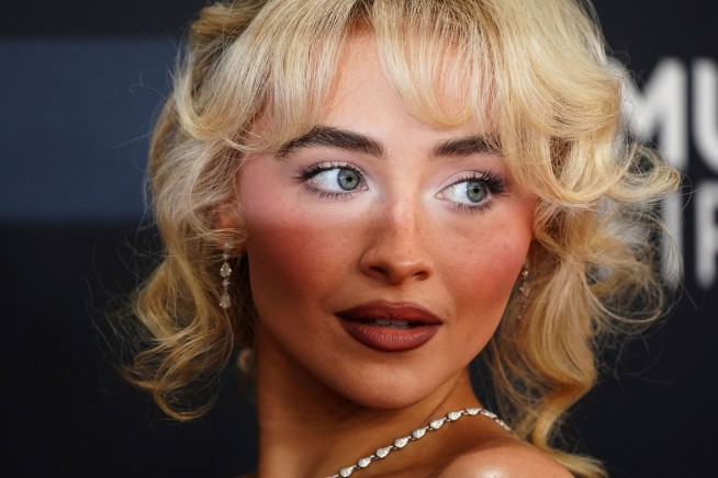 Sabrina Carpenter Blasts White House Over Song in ICE Video