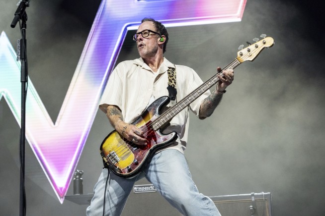 Bad Year for Weezer Bassist's Wife Gets Worse