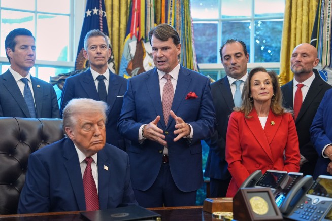 Trump Wants to Roll Back Biden-Era Fuel Efficiency Rules