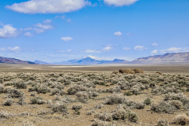 AI Startup Claims a Big Geothermal Find in Nevada