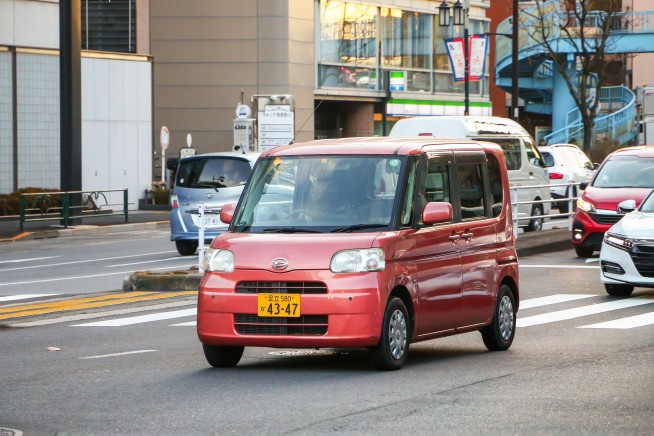 Trump Wants Japan's Tiny Kei Cars on US Roads