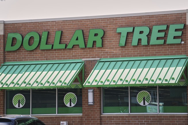 As Shoppers Seek Bargains, Dollar Tree Is Thriving