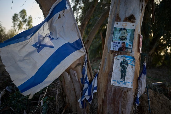 Just One Hostage Remains in Gaza