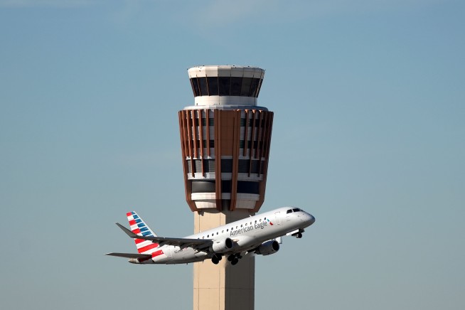 Virginia Firm Wins Contract to Modernize Air Traffic Control