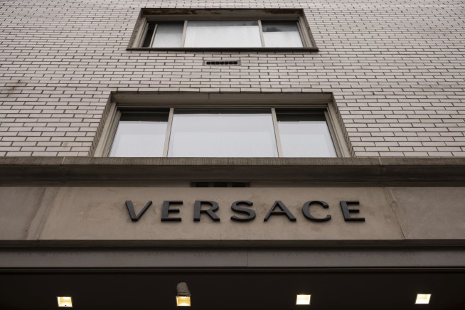 Versace Creative Director Exits After Just Months
