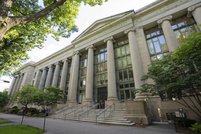 Visiting Professor at Harvard Leaves US After Accusation