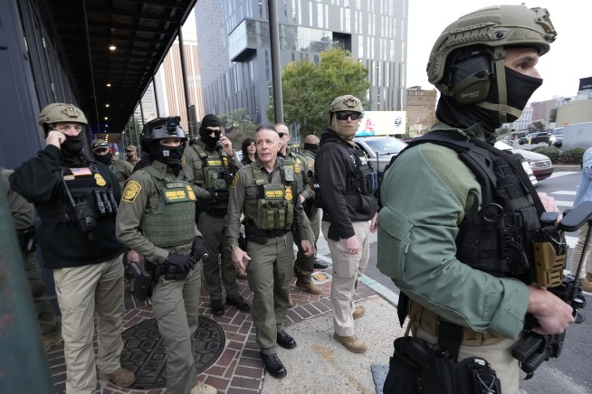 Agencies Track Online Posts on Immigration Operation: Records