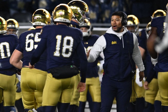 Snubbed by CFP, Notre Dame Refuses a Bowl Game