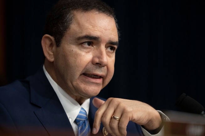 Days After Pardon, Trump Turns on Cuellar