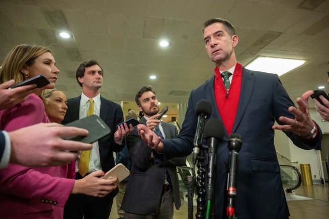 GOP Senator: Newspaper Owes Hegseth an Apology