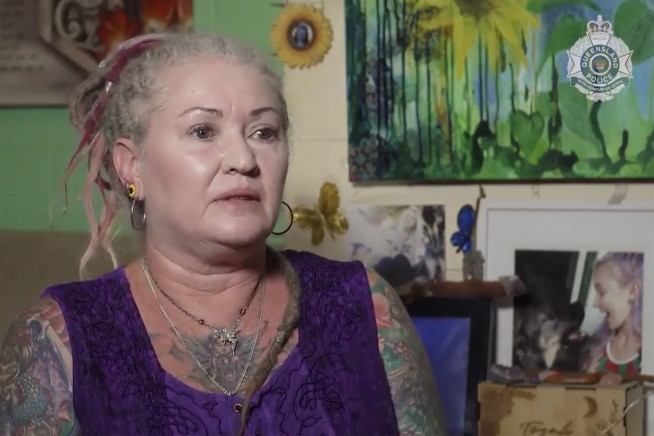 Ex-Nurse Convicted in Brutal Beach Slaying