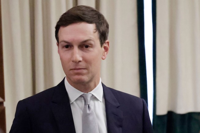 Kushner Is Part of Paramount's Hostile Bid for Warner