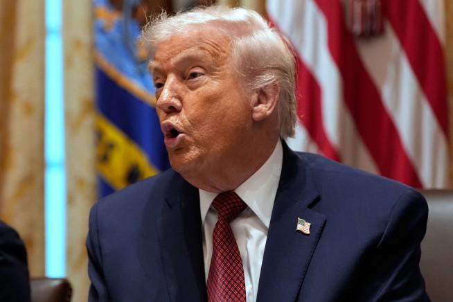 Trump Begins Campaign to Turn 'Affordability' Narrative