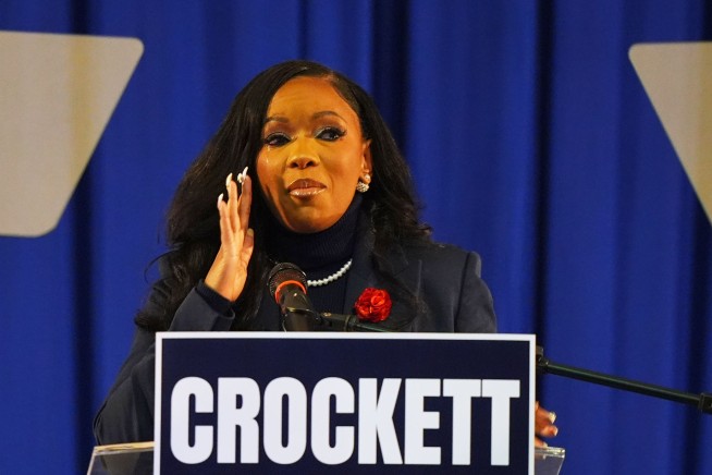 Rising Dem Star Shakes Up Texas Senate Race