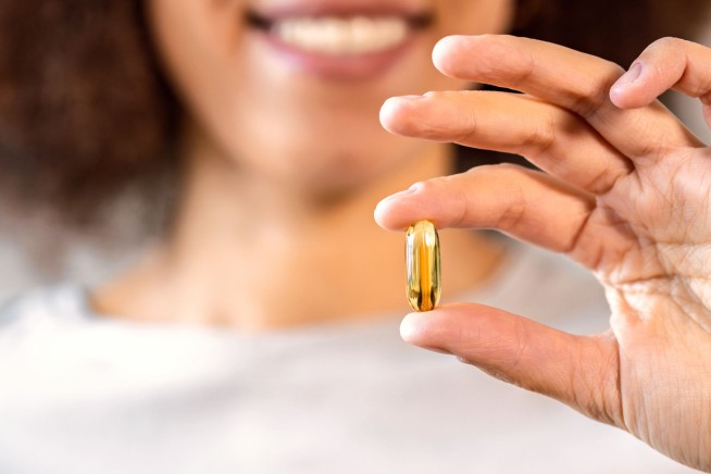 Most People Lack Sufficient Omega-3