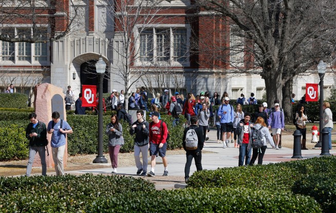 2nd Instructor Removed Amid OU's Gender Debate
