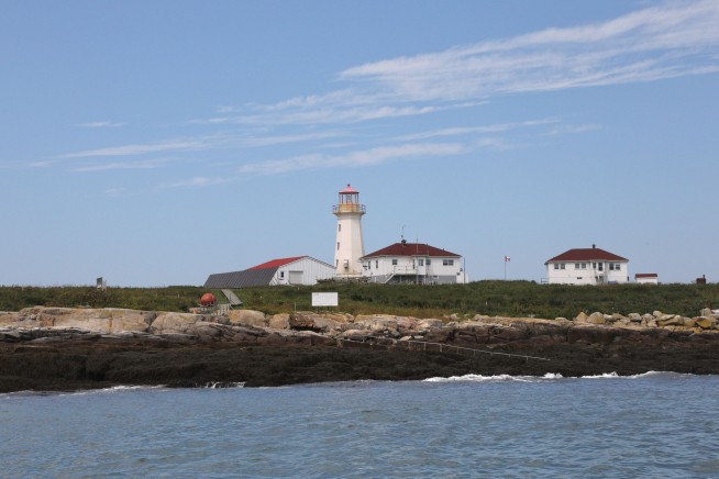 Canadian Senator Is Angry About Last Disputed Island