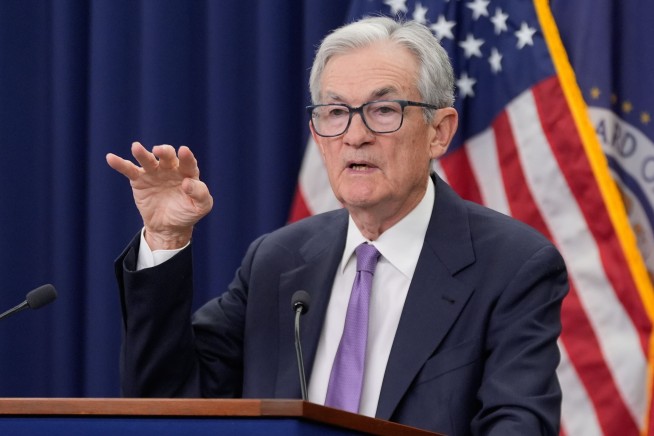 Fed Set to Cut Rates Again, Flying Blind on Key Data