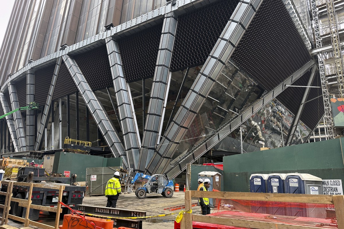 JPMorgan's New Skyscraper Is a NYC Eyesore