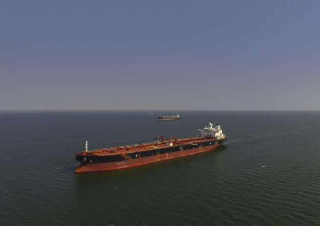 Trump: US Has Seized Oil Tanker Off Venezuela