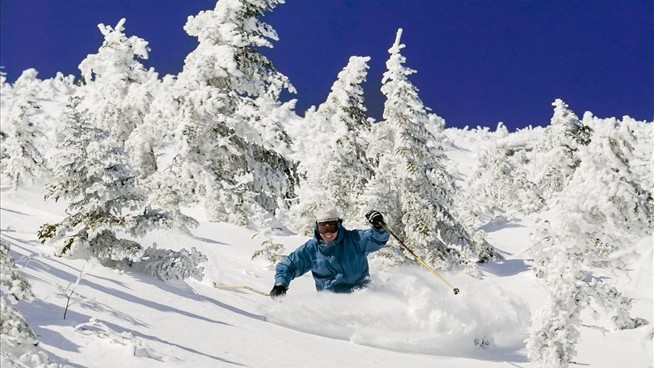 Vermont Rescue Team: Social Media Luring Skiers Into Danger