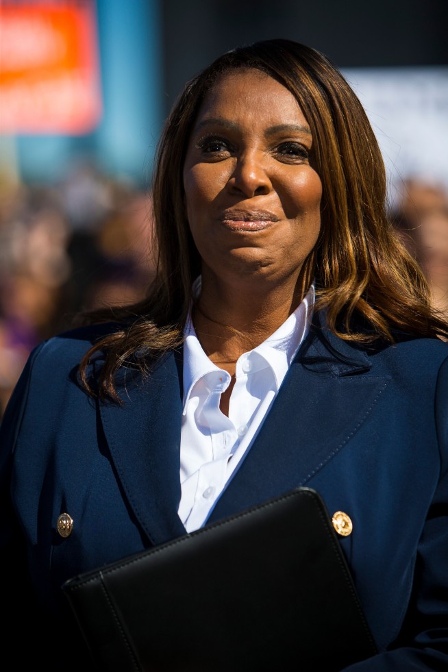 Again, Grand Jury Declines to Indict James