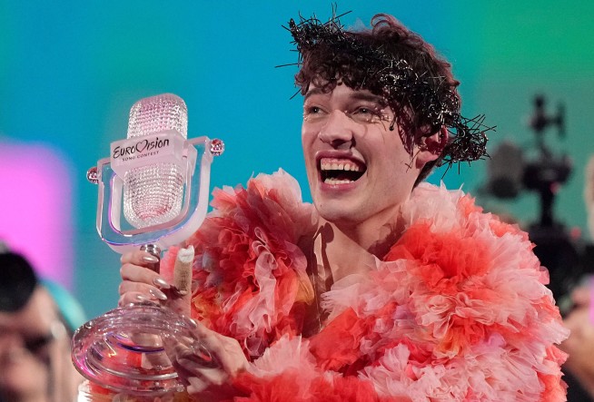 Eurovision Champion Returns Trophy in Protest