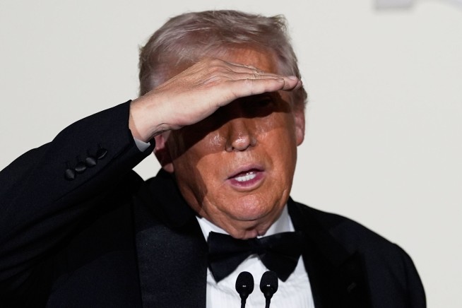 Noonan: Kirk Killing Has Trump World 'Cracking Up'