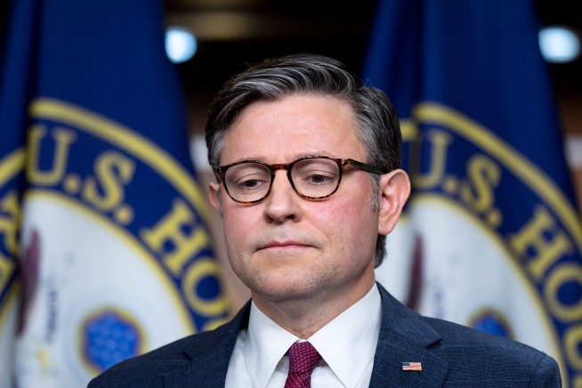 Johnson Intros GOP's 100-Page+ Health Care Plan