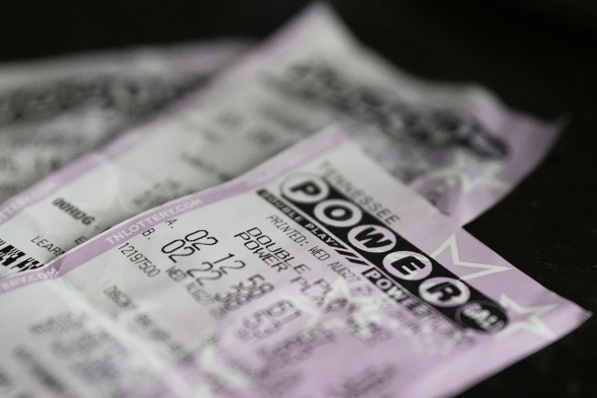 Powerball Jackpot Is Doing a $1B Repeat