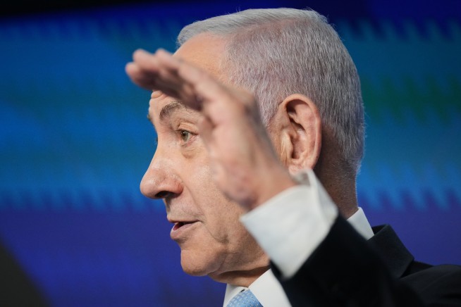 Netanyahu Blames Bondi Attack on Support for Palestinian State