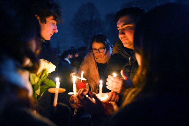 Among 2 Killed at Brown, a Young Republican Leader