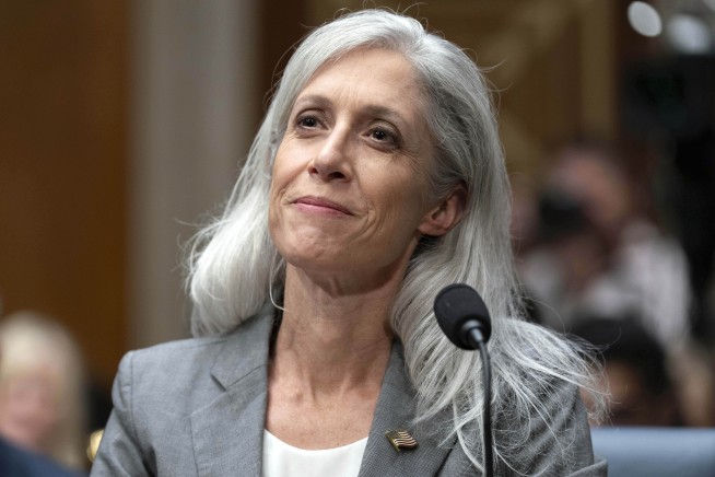 California Hires Ousted CDC Director