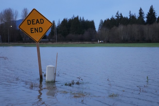 Evacuations Ordered After Seattle-Area Levee Fails