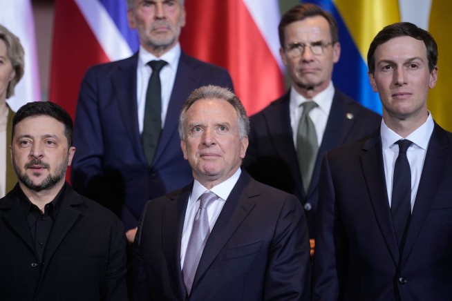 US Offers Ukraine NATO-Like Guarantee