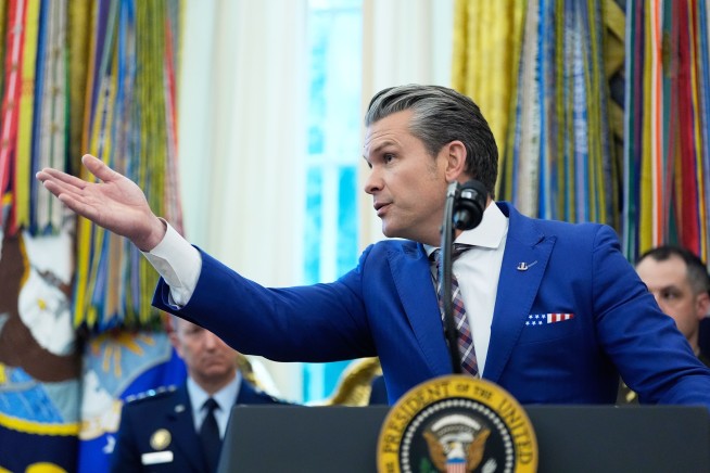 US Military Strikes 3 More Boats, Killing 8