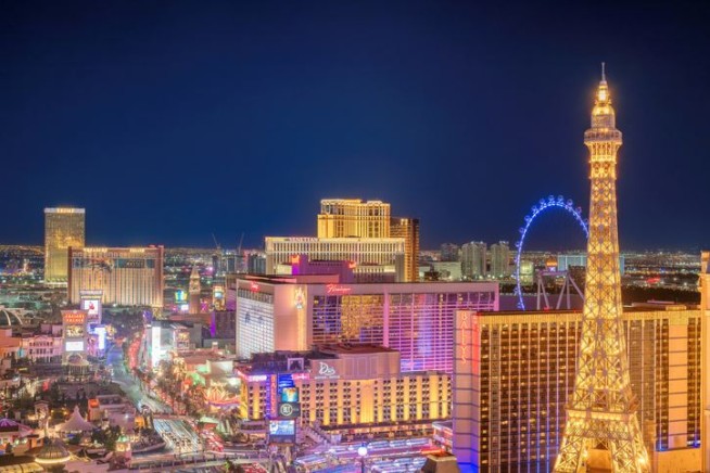 Vegas Is Changing, and Diehards Won't Like It